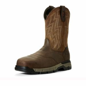 Ariat Rebar Flex Western Composite Toe Work Boot